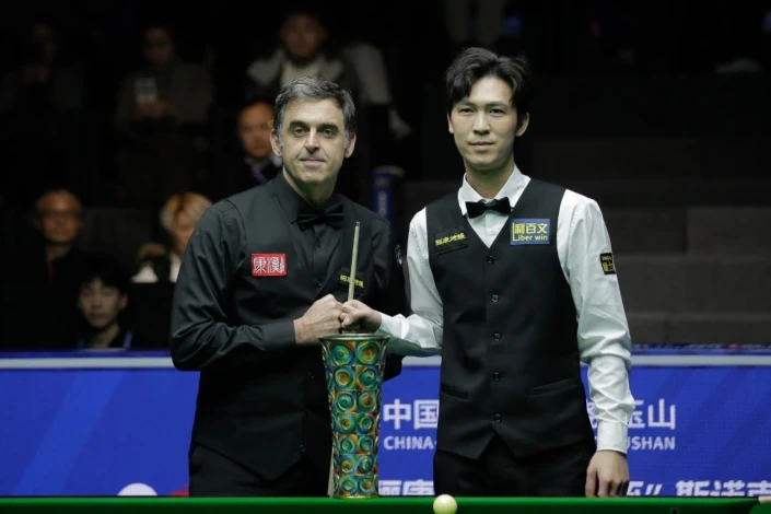 Ronnie O'Sullivan Loses at "World Open-2026": Un-Nooh Wins Champion Title