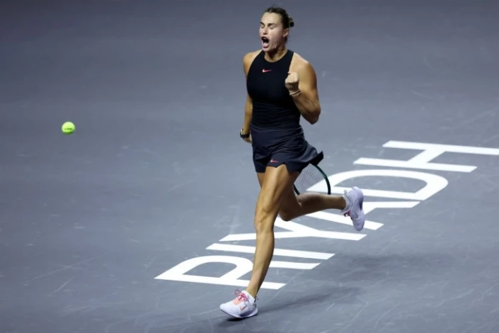 Aryna Sabalenka WTA Finalleri'nde Jessica Pegula'yı Mağlup Ederek İkinci Zaferini Elde Etti