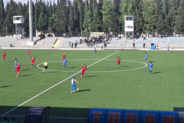 Second goal scored in Tovuz