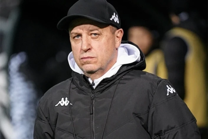 Yuri Vernidub: They don't want "Neftçi" to rise;