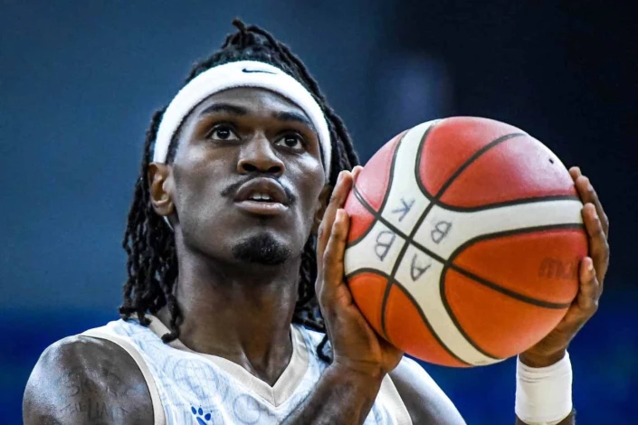 NTD Amerikalı Basketbolcu ile Yollarını Ayırdı