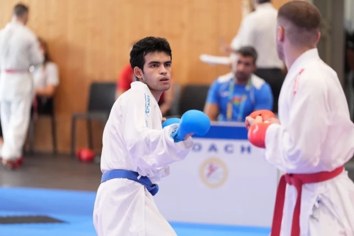 Azerbaijani Karatekas Head to Croatia for the Youth League