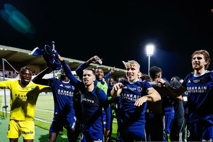 For the first time since the 1989/90 season, two Paris teams will be represented in Ligue 1