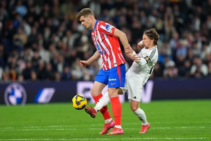 İspaniya La lİqası: “Real” və “Atletiko Madrid” heç-heçə edib