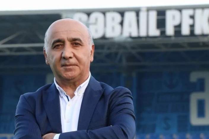 Shahin Diniyev commented on his son's departure from "Çorum": "I can say something in 3-5 days"
