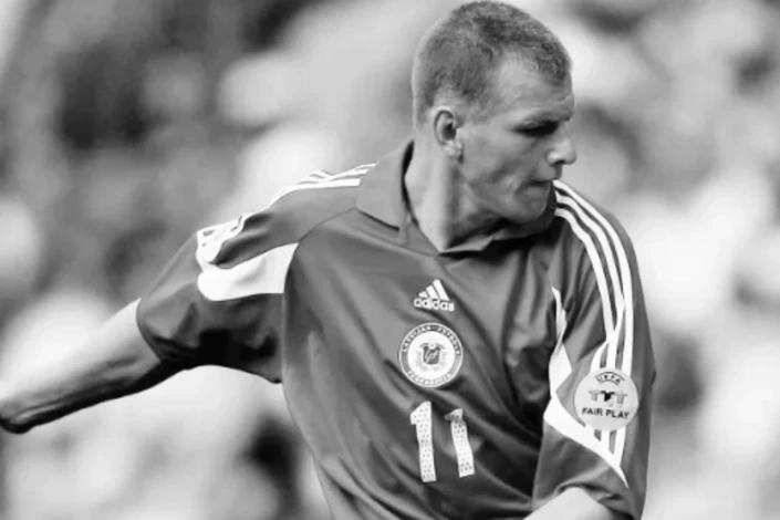 Latviya milli komandasının keçmiş futbolçusu 48 yaşında dünyasını dəyişib