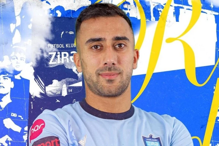 "Zirə" Rövlan Muradovu transfer etdi