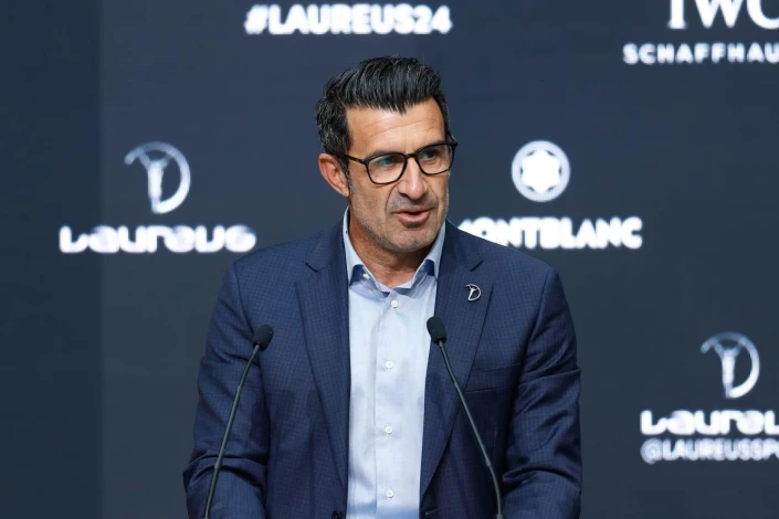 Luis Figo, Messi ve Ronaldo Karşılaştırmalarına Tepki Gösterdi