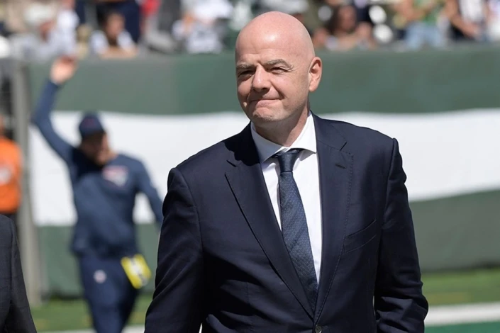 Gianni Infantino'dan İran Milli Takımına 2026 Dünya Kupası Sözü