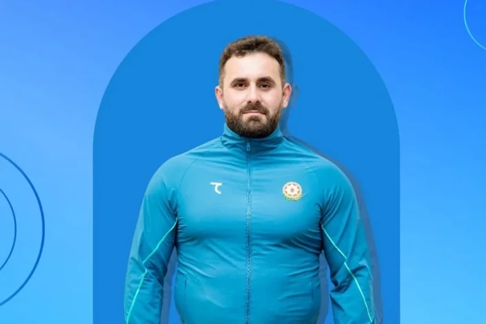 İsmail Əliyev Olqa Ripakova mükafatı turnirində gümüş medal qazanıb