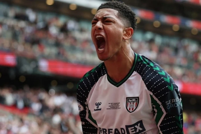 Cob Bellingham Borussia Dortmund'a Transfer Oluyor