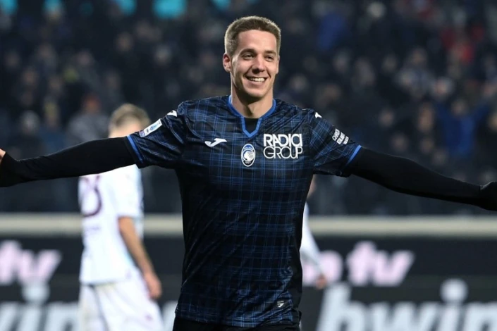 “Atalanta”nın futbolçusu rekorda şərik olub