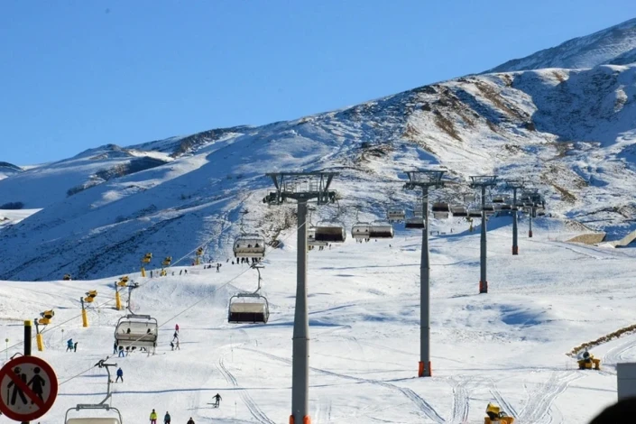 FIS, "Şahdağ"da yapılması planlanan mogul Dünya Kupası'nı iptal etti