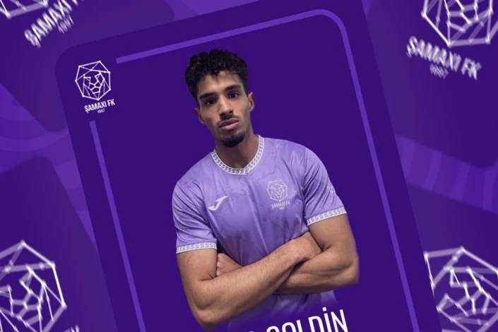 «Шамахы» подписал португальского полузащитника