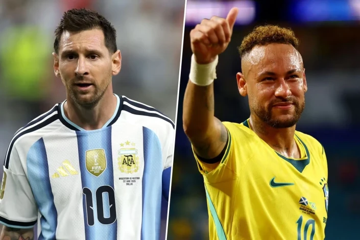 Neymar Messi ilə dostluğu barədə danışdı
