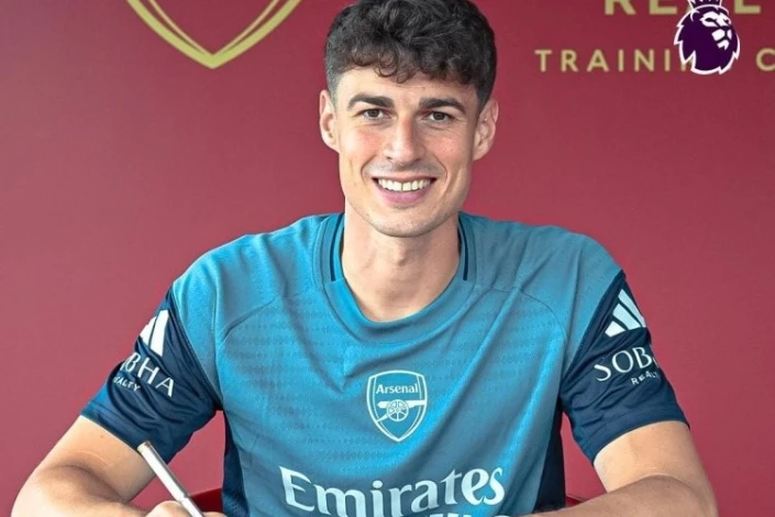 Kepa Arrisabalaqa "Arsenal"a transfer olundu - RƏSMİ