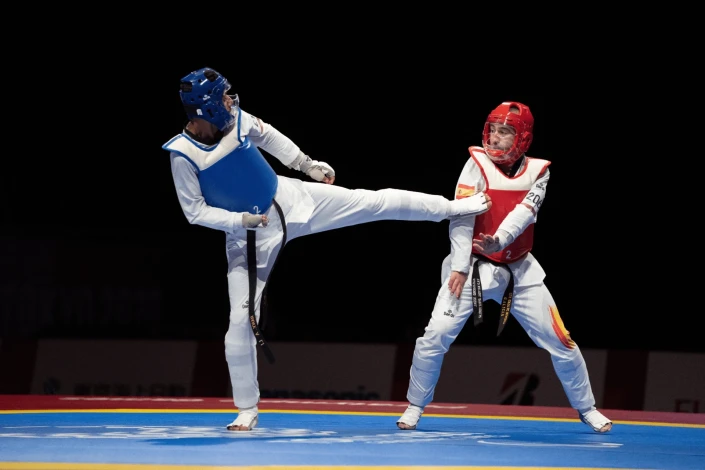 Taekvondoçular Bakıda nümayiş proqramı ilə çıxış edəcəklər