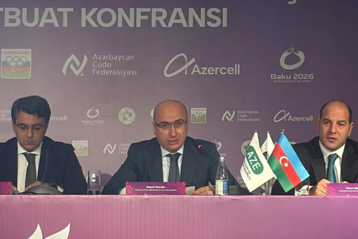 The official logo and promotional video of the Judo World Championship to be held in Baku have been presented