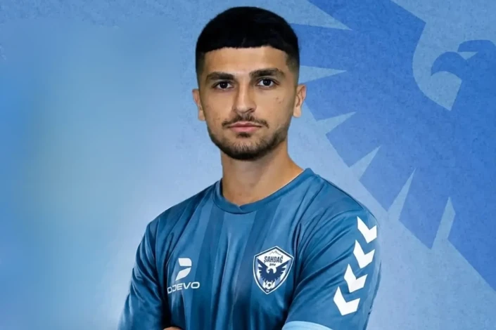 "Shahdag Qusar" football club announces new transfer