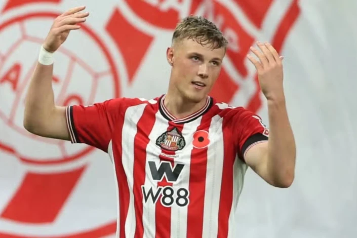 Sunderland Extends Contract with Daniel Ballard