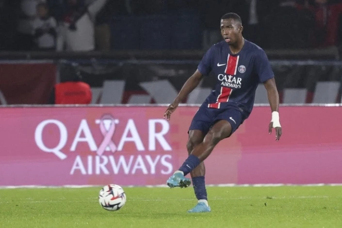William Pacho Extends Contract with PSG Until 2030