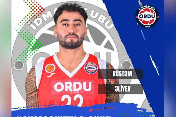 "Ordu"nun basketbolçusu: “Quba” ilə oyunda asan qələbə qazanacağımızı düşünürdüm"