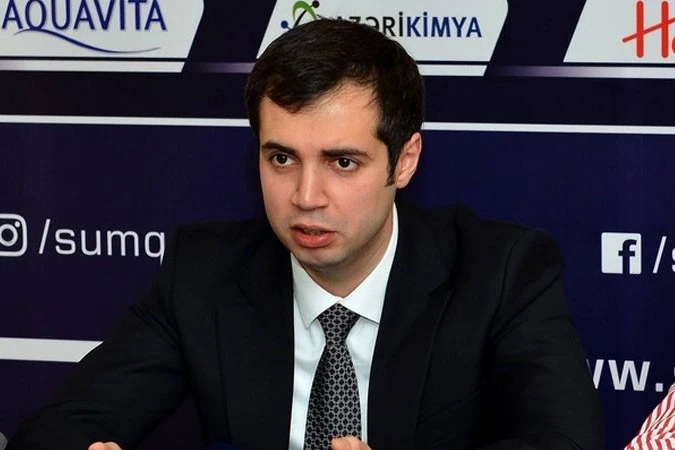 Riad Refiyev, ECA Executive Leadership Programı'na Kabul Edildi
