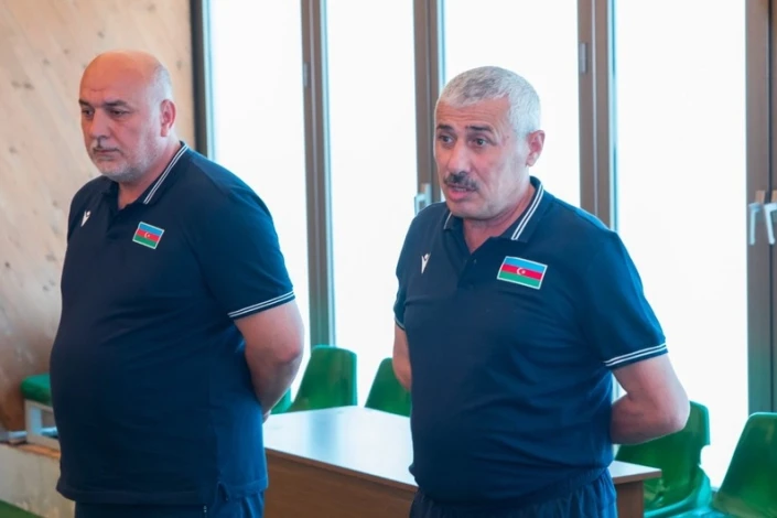 Millinin böyük məşqçisi: “Azərbaycanın rayonlarında yaxşı güləşçilər var"