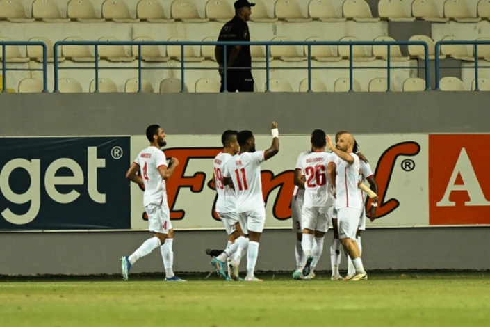 "Araz-Nahçıvan" Premier Lig'de 50. Deplasman Golünü Attı