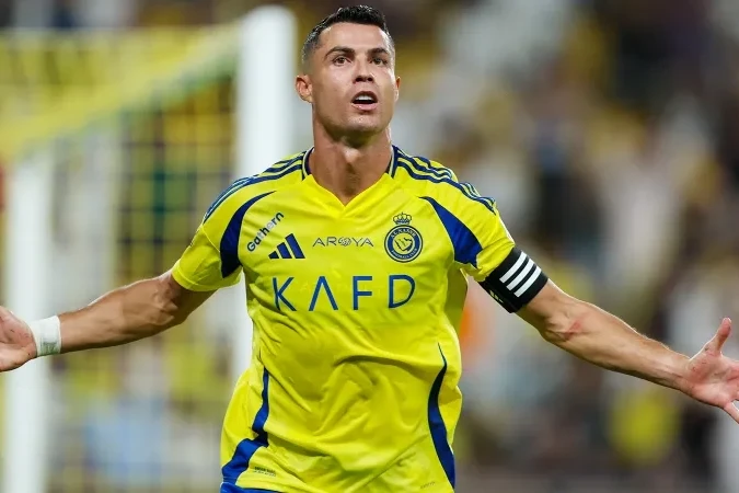 Cristiano Ronaldo Returns to Al-Nassr