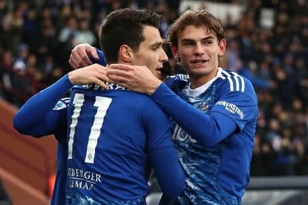 "Komo"da Niko Pas və Anastasios Duvikas rekord qırdı: 1951/52 mövsümündən sonra ilk!