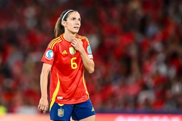 Aitana Bonmatí - FIFA tarafından 2025'in En İyi Kadın Oyuncusu Seçildi