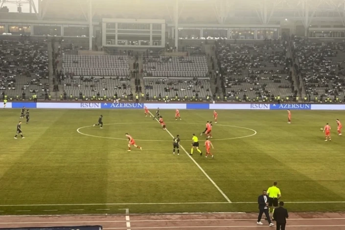 "Qarabağ" Çempionlar Liqasının növbəti mərhələsində