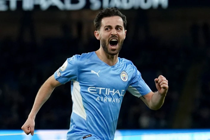 "Juventus" Begins Negotiations with "Manchester City" for Bernardo Silva Transfer