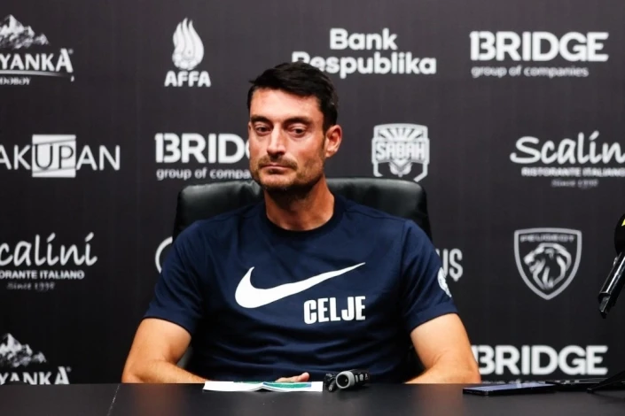 Albert Riera: İlk oyun önəmli deyil, hələ heç nə bitməyib