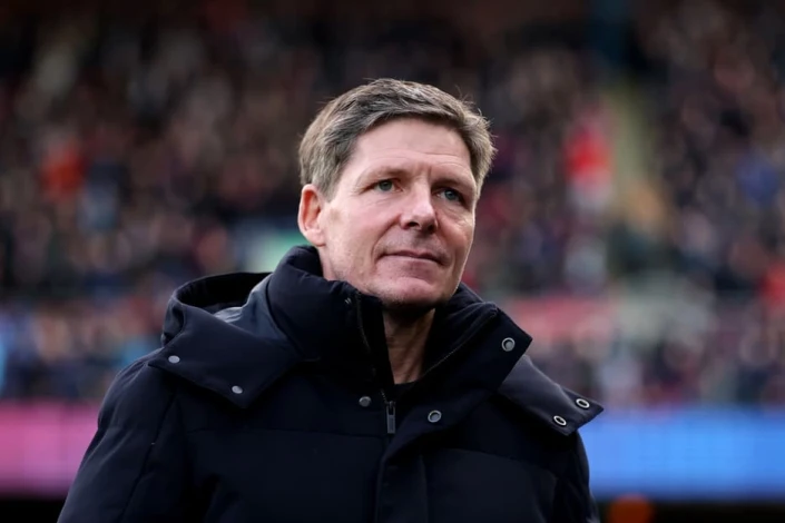 Glasner's reaction to the tension with fans