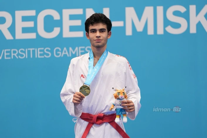 Azerbaycanlı karatecilerin Premier Lig'de bronz madalya kazanma fırsatı