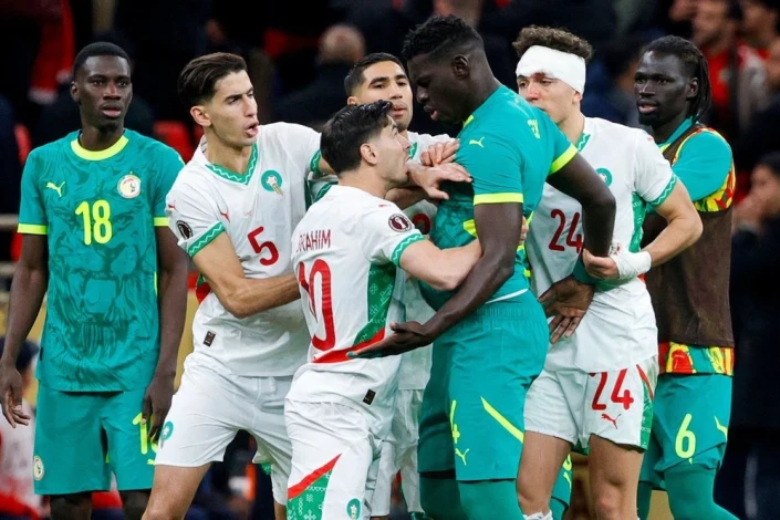 Senegal suffered a technical defeat, Morocco became the winner of the Africa Cup of Nations