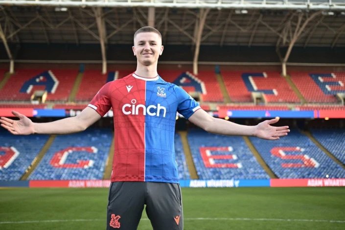 Xabi Alonso Insists on Adam Wharton Transfer: Real Madrid Sees Young Midfielder as Kroos' Heir