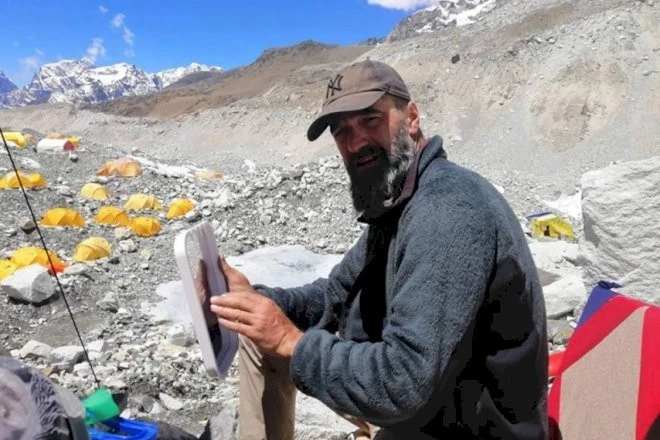 Israfil Aşurlı Mera Zirvesi'ne Tırmandı ve Annapurna Planlarını Açıkladı