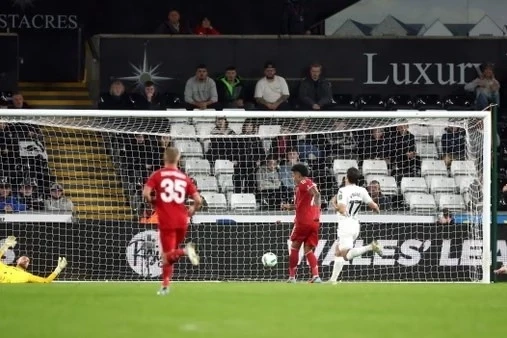 "Nottingham Forest" Lig Kupası'ndan Elendi