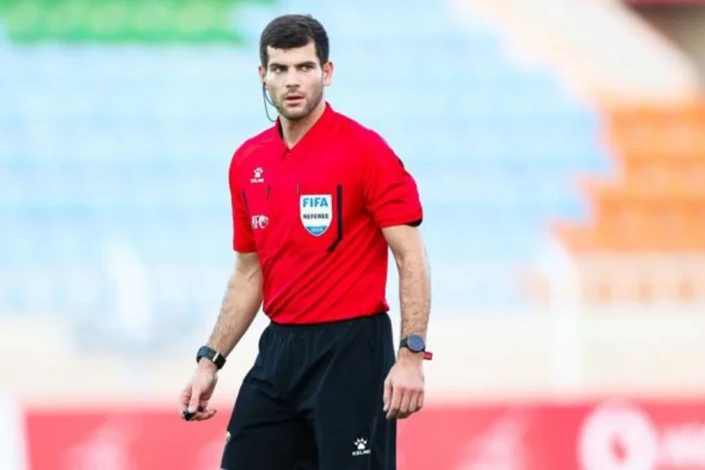 Azərbaycan - Syerra Leone matçını Özbəkistan hakimləri idarə edəcək