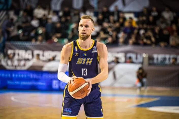 Bosnia and Herzegovina Heads to European Championship Without Dzanan Musa