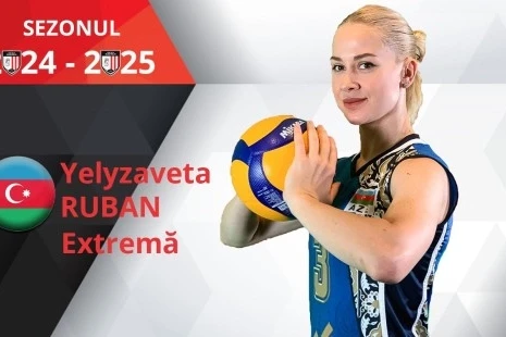 Millimizin voleybolçusu klubunu dəyişdi