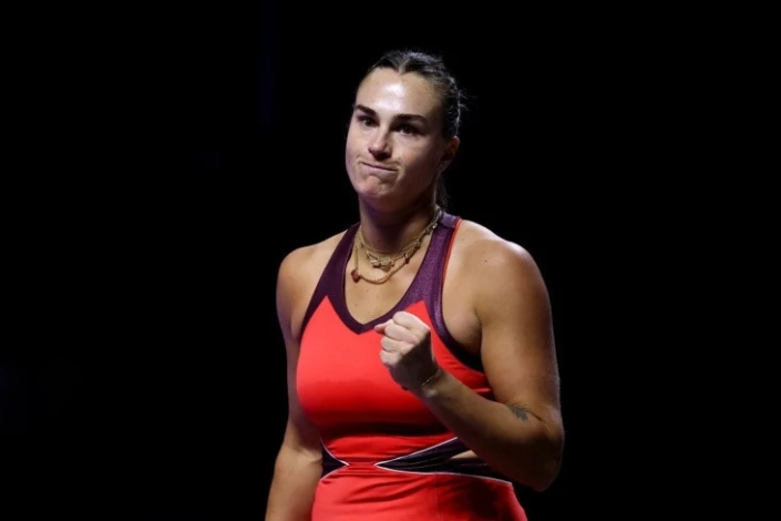 Aryna Sabalenka WTA Finalleri'nde: Anisimova'yı Mağlup Etti