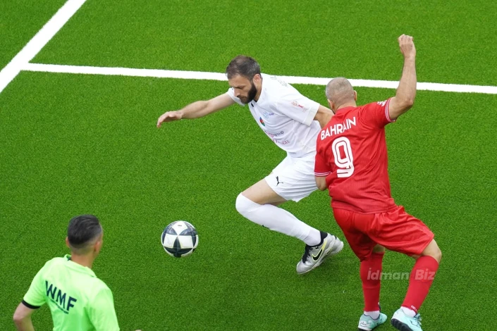 Azerbaijan to face Mauritania in World Championship