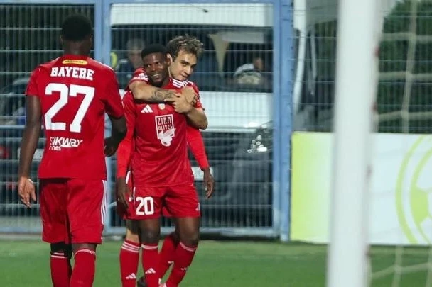 Zirə Şəfanı 2:0 hesabı ilə məğlub etdi