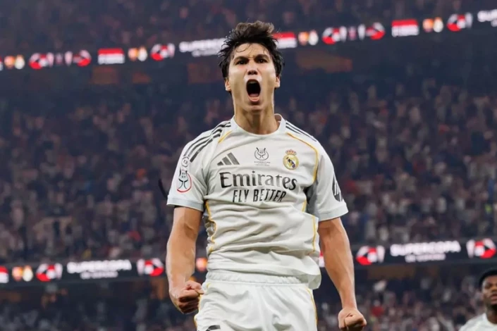 "Besiktas" sent an offer for "Real" player Gonzalo Garcia