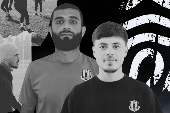 "Karvan" Premyer Liqaya yüksəldikdən sonra iki futbolçu ilə yollarını ayırıb