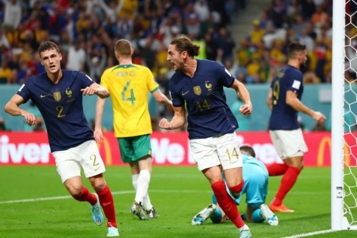 Adrien Rabiot could move to Milan
